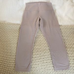Lululemon Crop Align Legging